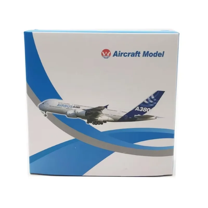16cm Chile B737 Airways Model Planes 1/400 Metal Scale Aircraft Diecast Airplane Miniatures With Base Collected Gift By Aviation view 6