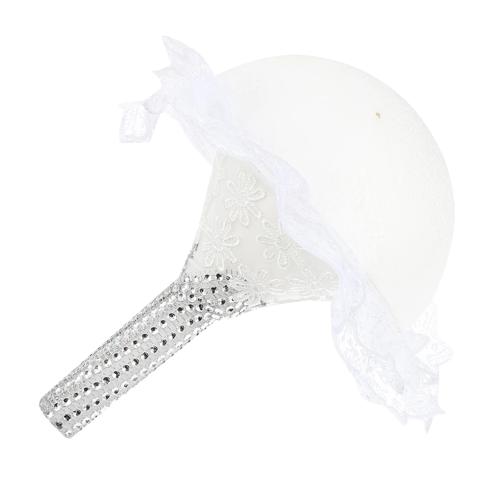 Molde de buquê de flores, tamanho compacto de alta qualidade para cerimônia de casamento, arranjos florais diy, suporte de buquê, suporte floral de casamento