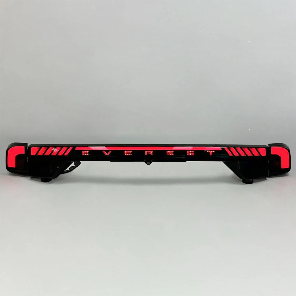 

For Ford Everest 2023-Present Car Tail Light Assembly Upgrade Start Effect LED Through Tail Light Tool Accessories
