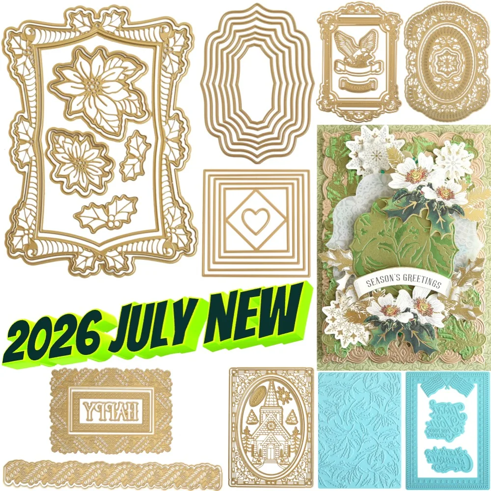 Himmelszeichen Horoskop NEU Stanzformen Scrapbook Tagebuch Dekoration Schablone Prägevorlage DIY Grußkarte Handgemacht