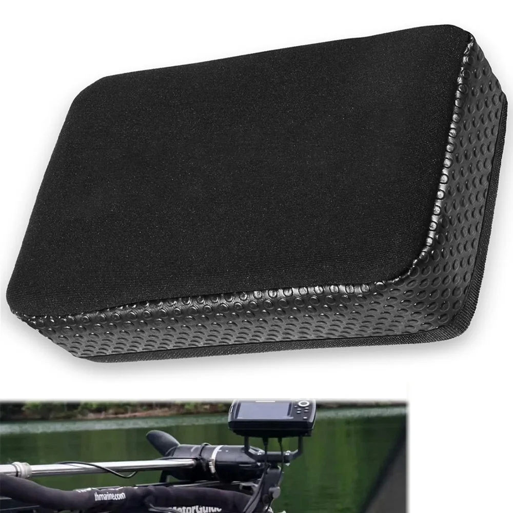 

Защитный чехол из неопрена для блока управления эхолотом Humminbird Helix5, черный, водонепроницаемый, пылезащитный, артикул 780028-1UC