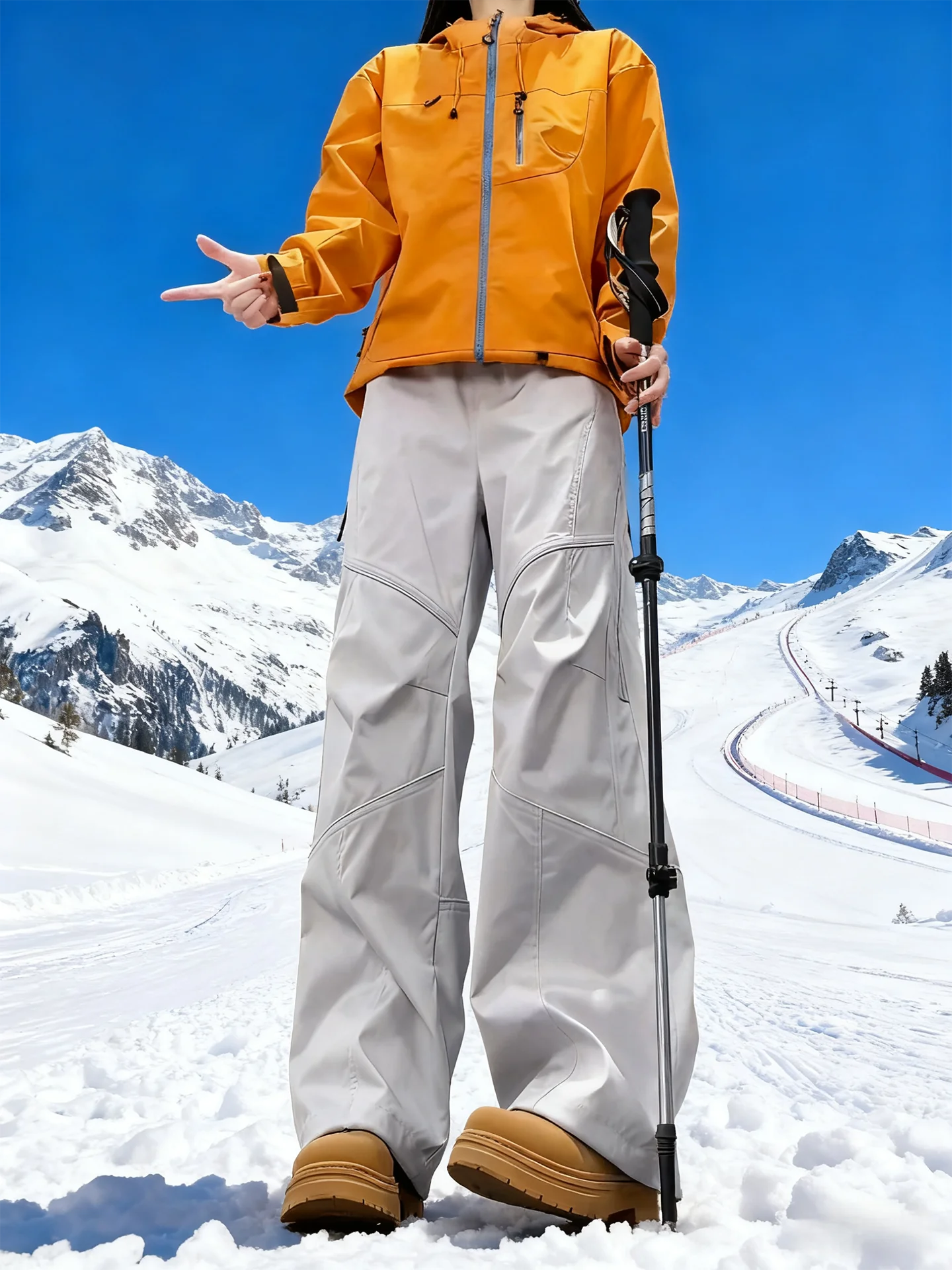 

Американские утепленные водонепроницаемые брюки для активного отдыха с флисовой подкладкой для мужчин и женщин, осенне-зимние, для походов и альпинизма