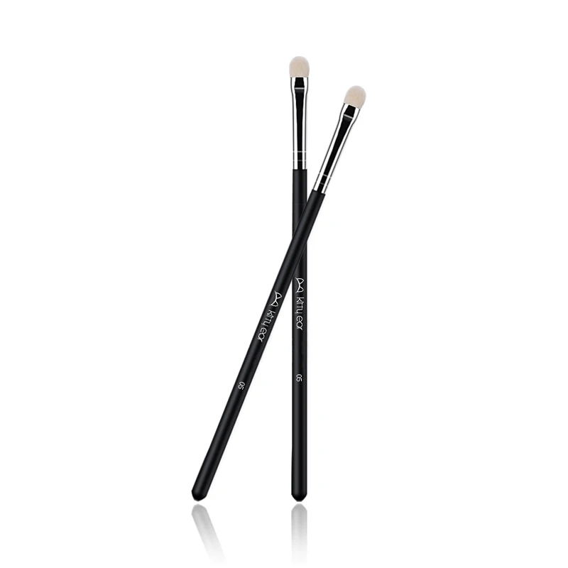 

Goat Hair Tapered Crease Blending Brush Eyeshadow Make Up Cosmetic Brush Shadow Smudge Eye Makeup Brushes Tools For Beginner