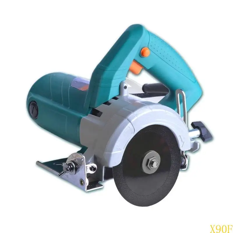 

X90F 100mm Glass Cutting Disc Diamond Blade Wheel for Smooth Cutting Grinding Glass Crystal Wine Bottles