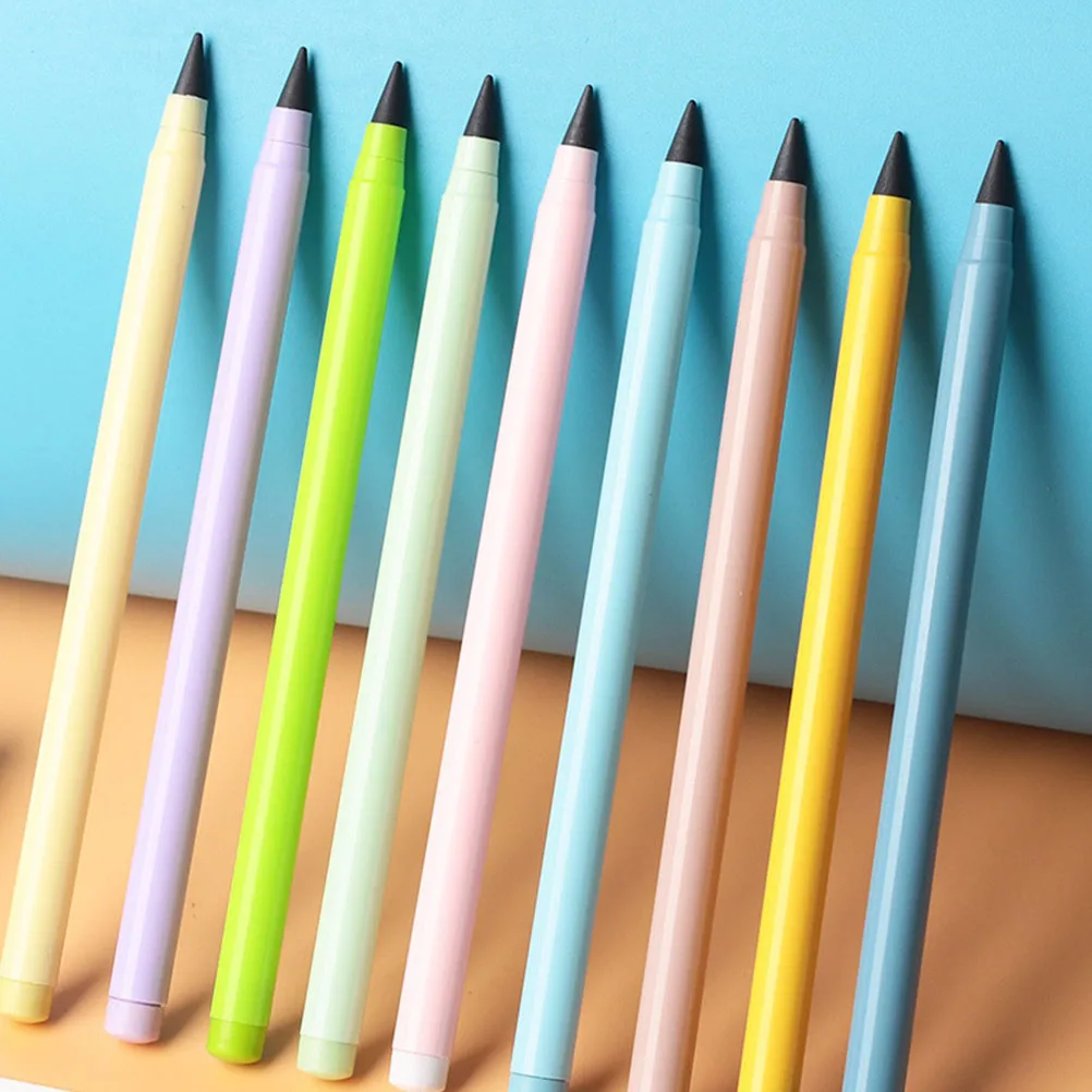 Рисунок 5 - положительные карандаши для бесчернильных