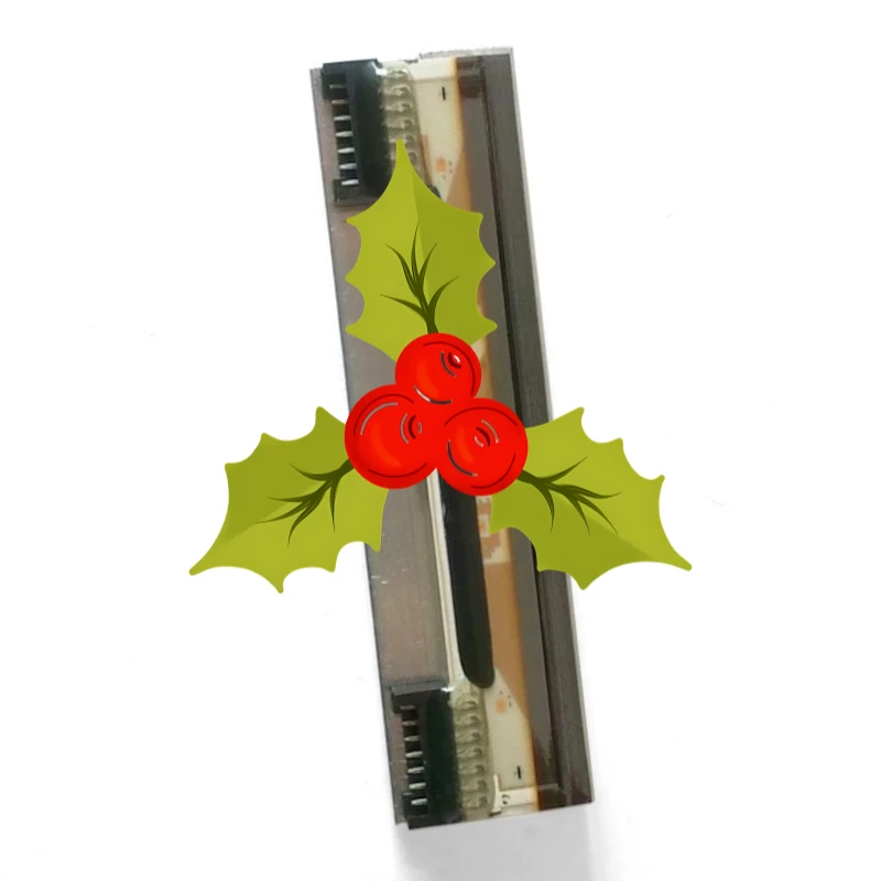 

1PC X KD2002-CF10A Thermal PrintHead Print Head 203dpi for Bizerba BCII 100 200 800 BCII100 BCII200 BCII800 POS Scales Printer