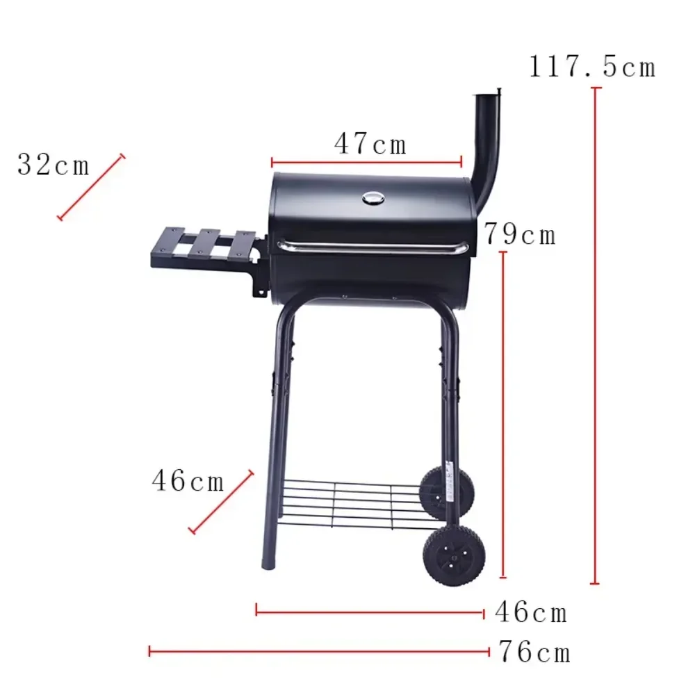 Outdoor BBQ Basket Kitchen BBQ Outdoor BBQ