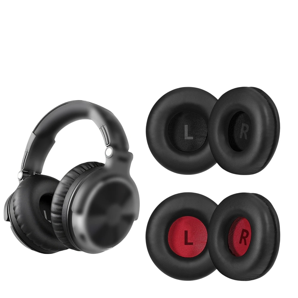 For Oneodio Pro10 Headphone Sponge Cover Ear Pads Earmuffs For Gaming Headset Earphone Replacement Accessories