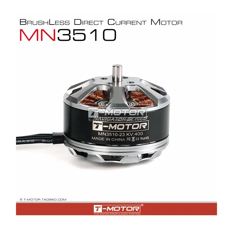 

T-Motor MN3510 KV360 KV630 KV700 brushless motor for UAV/RTF RC Drones Professional radio Control Motor