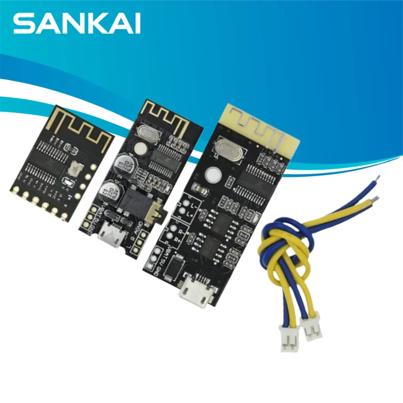 MH-MX8 M18/M28/M38 Wireless Bluetooth-compatible Audio Module 4.2 Stereo Lossless High Fidelity HIFI DIY Modification