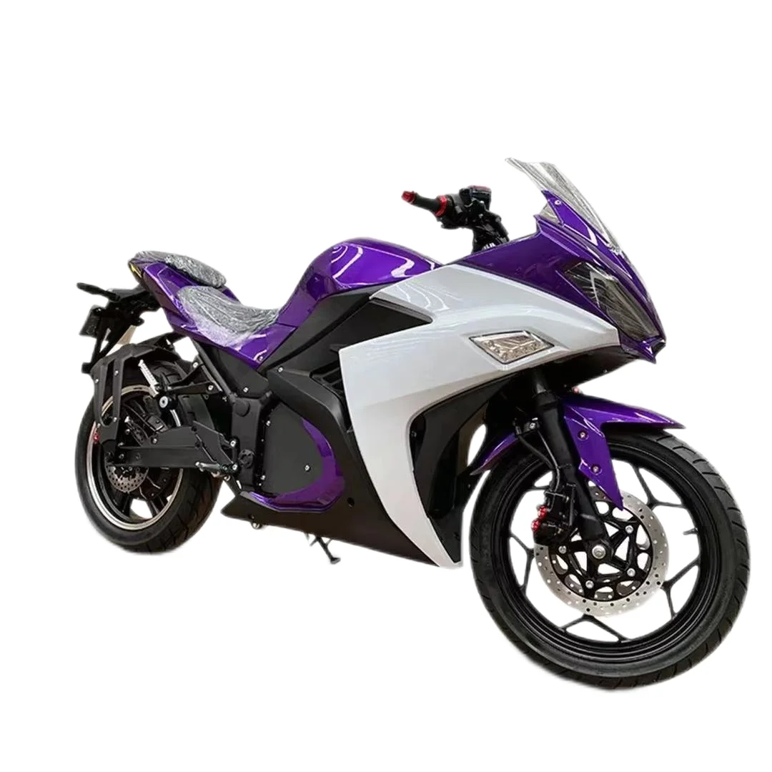 High-power High-performance Electric Motorcycle Adult Motorcycle Electric 2000w Lithium 80km/h Electric Motorcycle for Sale