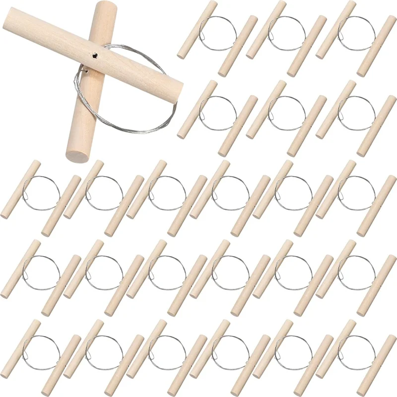 

Инструменты для резки стальной проволоки - резак для проволочной глины (30 шт.) с деревянной ручкой для скульптуры из грязи, керамической глины