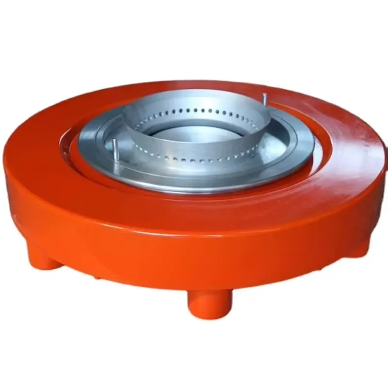Taiwan-Engineered High-Performance Dual Lip Air Ring for Blowing Film Machine