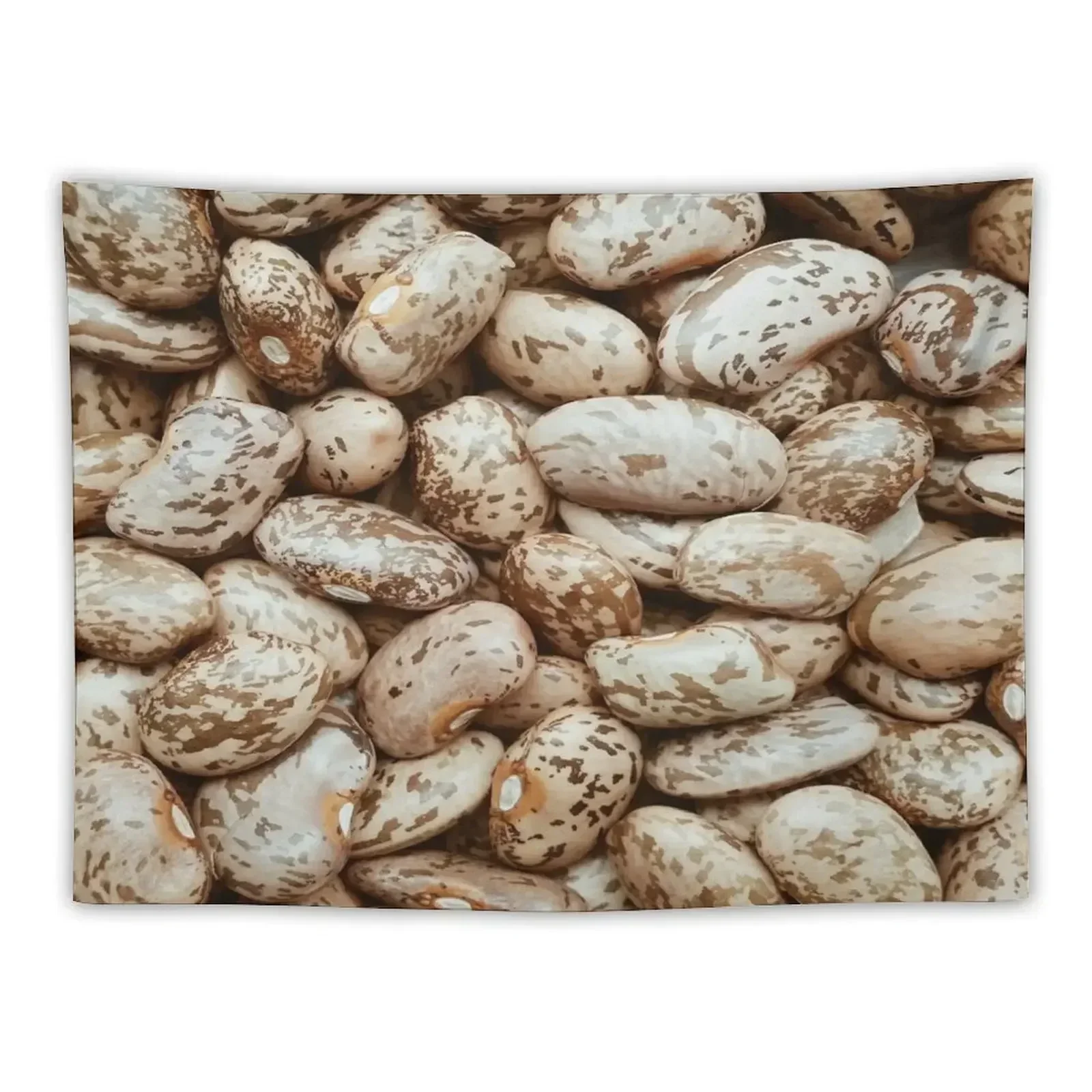 BEANS VEGAN PROTEIN Tapestry Room Decor Cute Room Decorator Tapestry