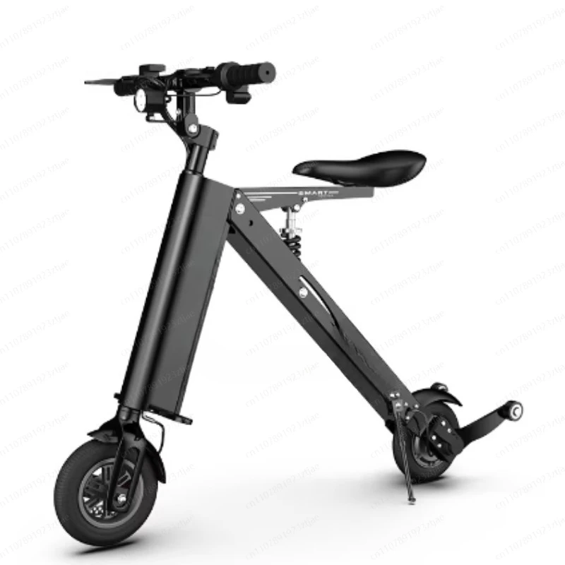 Folding ,ultra-light and portable, adult men and women, electric scooter 7.5Ah
