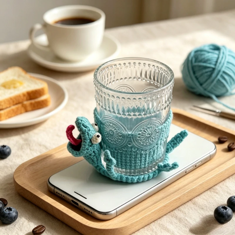 Ręcznie robione podkładki pod  – Coffee Tea Station recenzja i cena