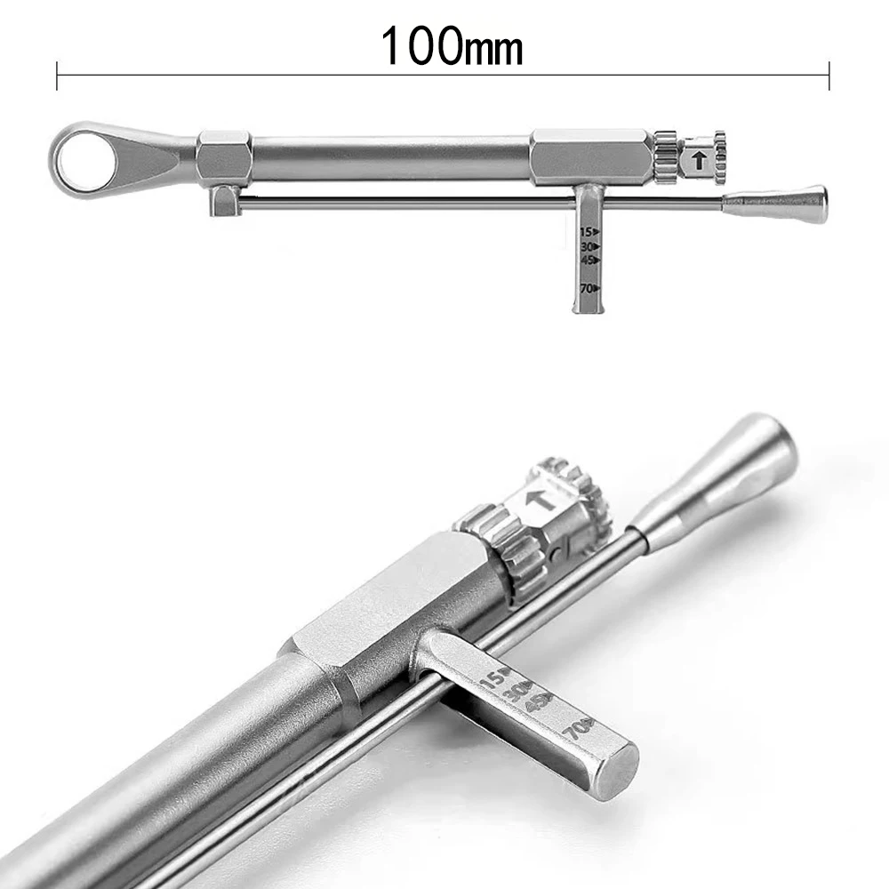 

Dental Implant Restoration Tool Dental Universal Implant Torque Wrench Screwdrivers Wrench Dentist Tools