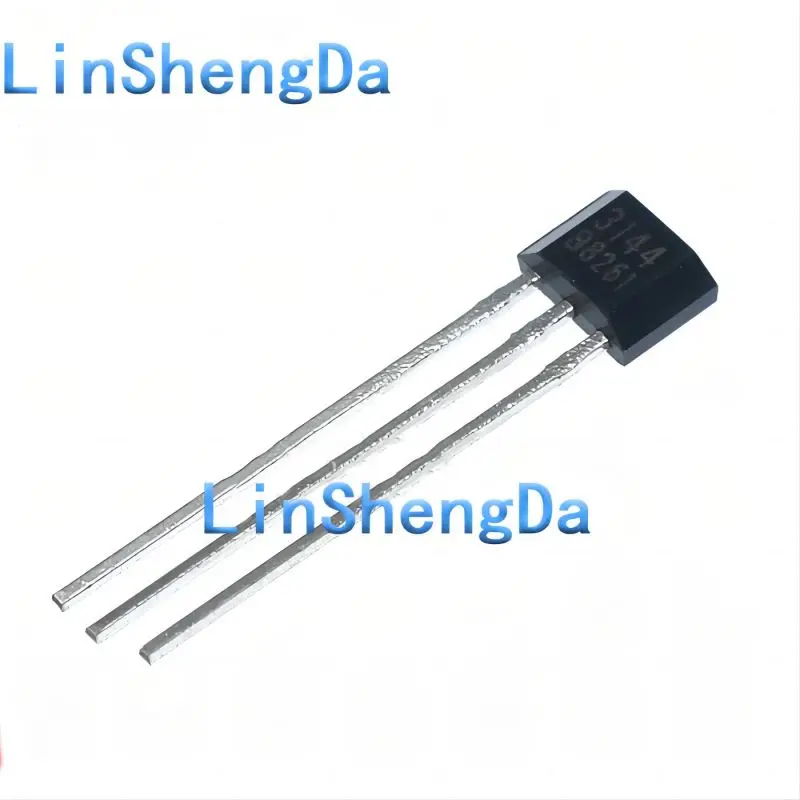 1000PCS  A3144 A3144E OH3144E 3144 Hall Effect Sensor