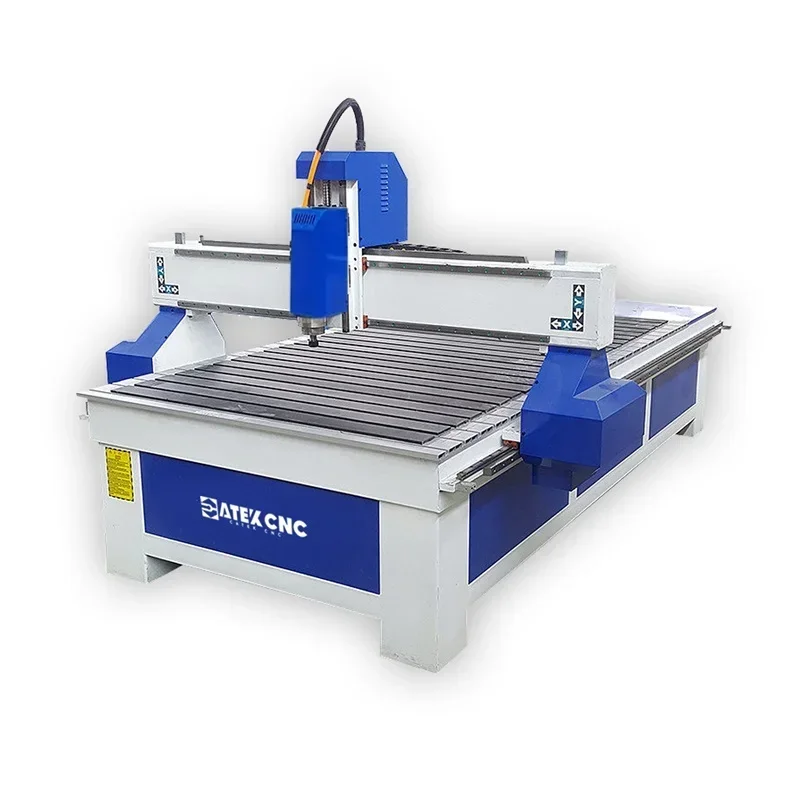 Cheap Economy Heavy Router Milling Engraving Drilling Wood Router Cnc Woodworking Machine