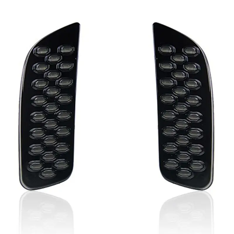 

A95E-LED Rear Bumper Reflectors Fog Light Brake Tail Light For Mazda CX50 2023 2024 Turn Signal Light Car Accessories