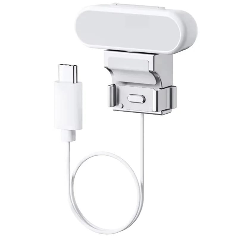 VO-For Insta360 Flow Pro スポットライトスタビライザーアクセサリー Insta360 Flow フィルライト Ra95 高演色ランプビーズ