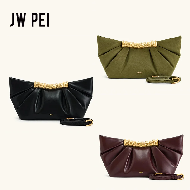 Jw Pei Pleated Clut… - image