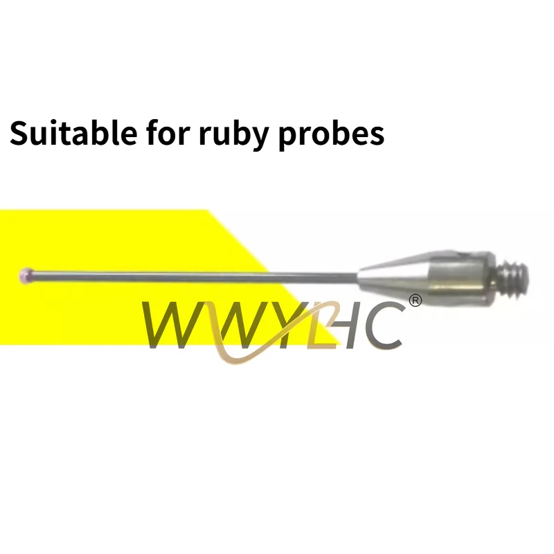 

Suitable for Measuring Needle A-5000-8663,1.0 Ruby Probe Length 27mm