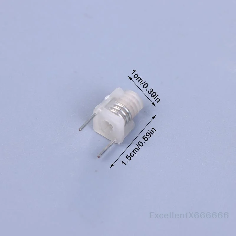 Inductance Mastery with the 10PCS 7*7-1.5T 7*7-2.5T 7*7-3.5T MD0707 Adjustable Hollow Coil Molded Inductor.
