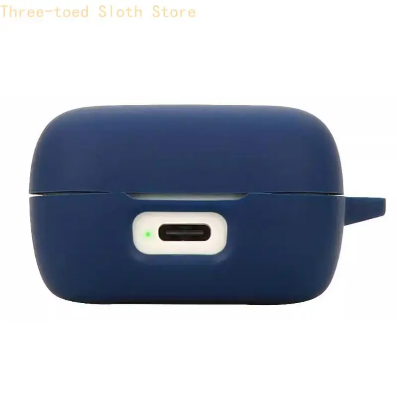 Flexibler Silikon-Ohrhörerschutz, Silikonhülle, ergonomische Silikonhülle, schützt Silikonhülle für ACCENTUM True E74A – Detail 3