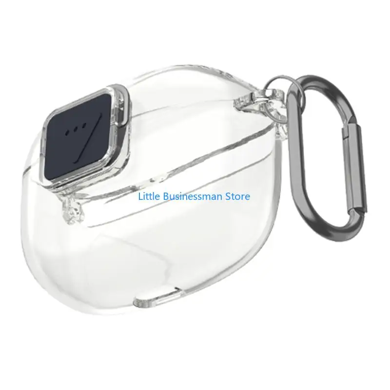 Weiche TPU-Wickelhülle für Kopfhörergehäuse von Daily Wear für Tune Buds 2 M76A – Detail 2
