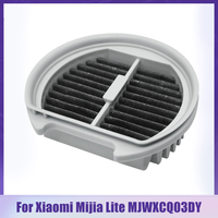 Hepa Filter Spare Parts For Xiaomi Mijia Lite MJWXCQ03DY Wireless Mi Vacuum Cleaner High Quality Filter Replacement Accessories