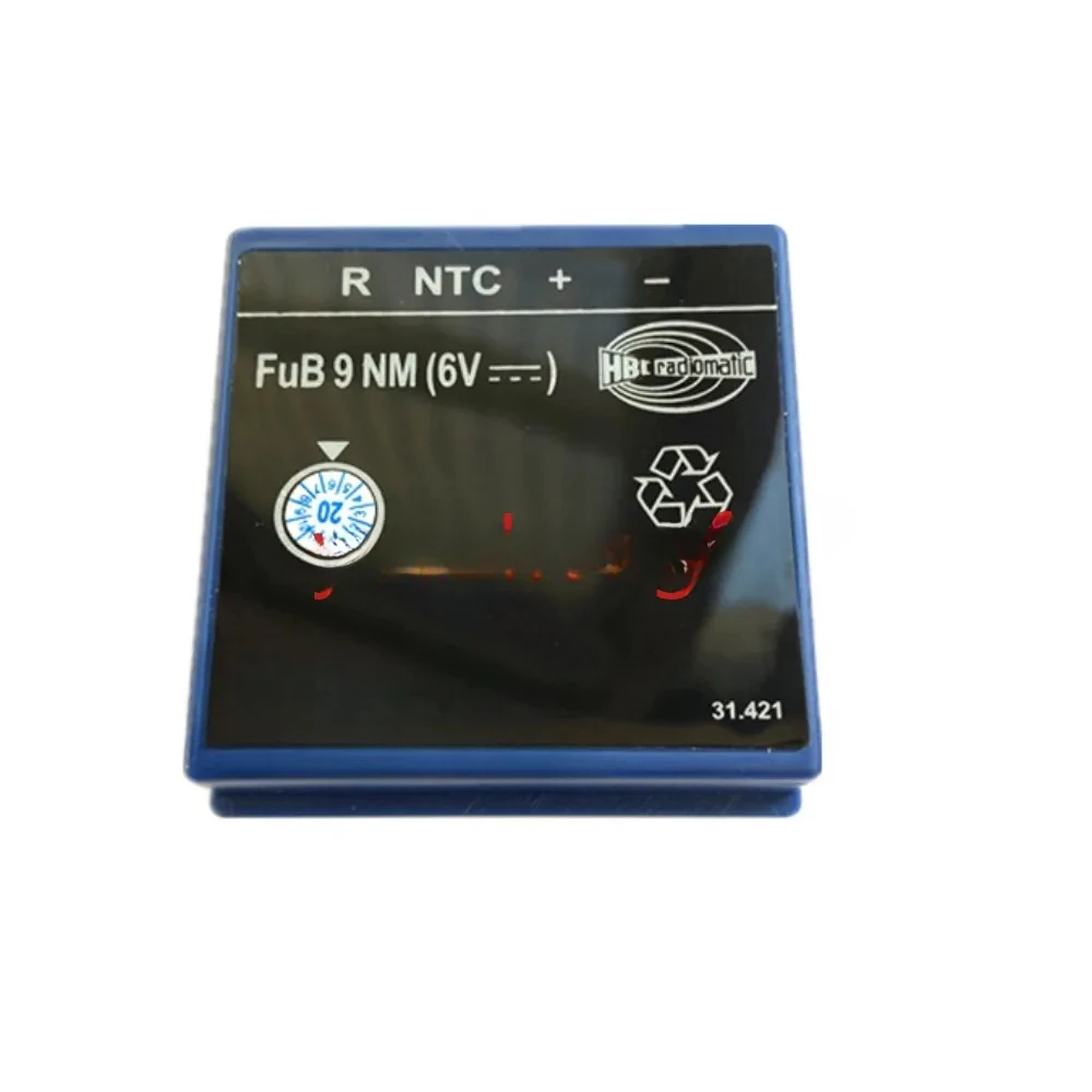 

Remote Control Battery Fub9nm for Ba209061 Ba209001 Koni Driving Tianxing Charger