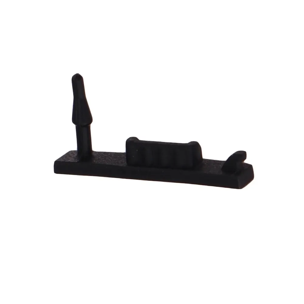 15x3x7mm Remote Control Key Dust Pluger For BMW LCD Remote Control Key Dust Pluger Waterproof Charging For Port Pluger