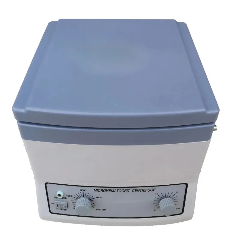 

Лабораторная центрифуга с положительной скоростью и центробежным вентилятором