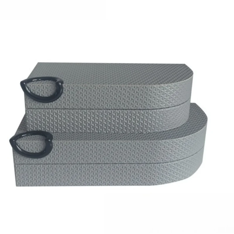 Leather Jewelry Organizer Box Creative Jewelry Storage Boxes Desktop Ring Earrings Case Large Capacity Necklace Pendant Cases