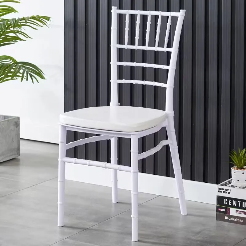 

20 шт., украшение для банкета, хрустальный акриловый стул для свадьбы, детского душа, табурет для макета сайта, золото, серебро, белый