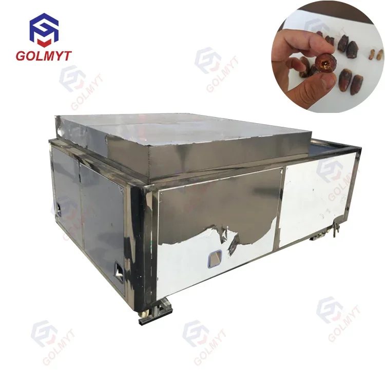 Dry Dates Pitting Fruit Kernel Removing Machine Jujube Seed Remove Machine