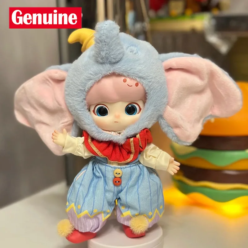 

Оригинальный Dimoo Hacipupu Garage Kit, аниме, экшн-фигурка, модель, настольное украшение, коллекционная фигурка, детский подарок по индивидуальному заказу