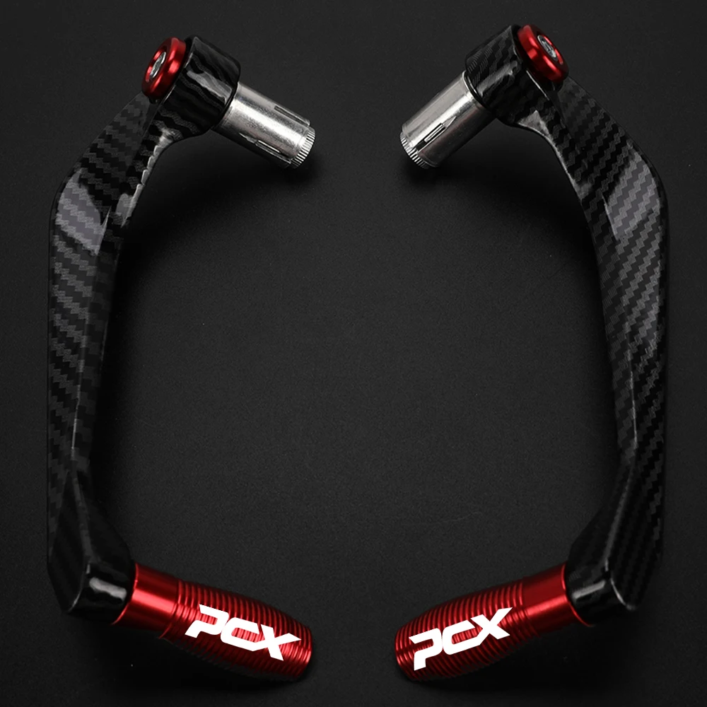 

For HONDA PCX125 PCX150 PCX160 PCX 150 125 Motorcycle Accessories Handlebar Brake Clutch Lever Hand Guard Handguard Protector