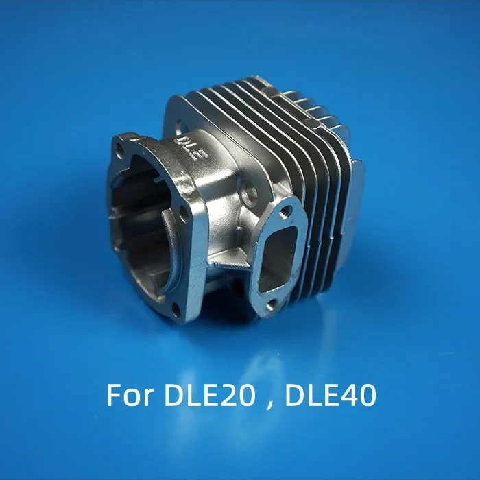 DLE Motor Cilinderkop voor DLE30 DLE35RA DLE40 DLE55 DLE55RA DLE111 DLE120 DLE130 RC Gasmotor