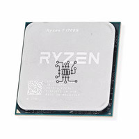 Ryzen 7 1700X R7 1700X 3.4 GHz Eight-Core CPU Processor YD170XBCM88AE Socket AM4