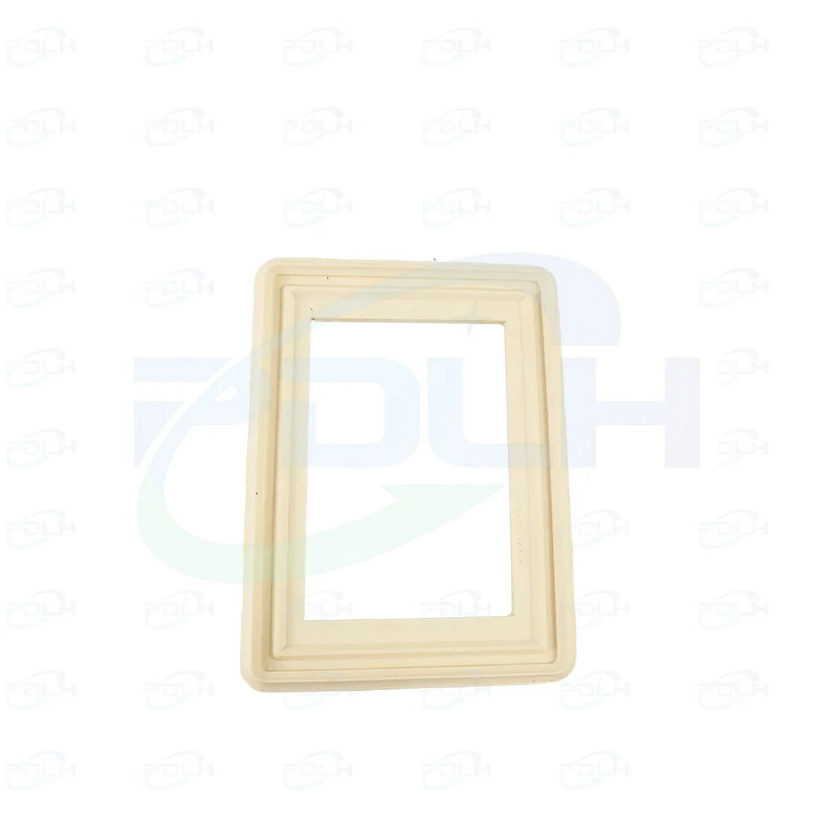 5PCS 120x90x17mm Rubber Seal For Biesse CNC Machine Center Rectangle Pod Gaskets 141913100