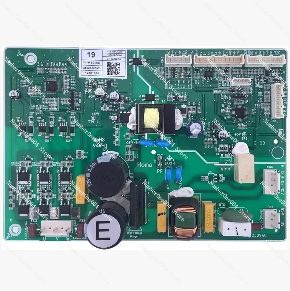 

For W19-8219E Refrigerator Motherboard FRSO52B3HTS, FRSG1915AV Power Control Board