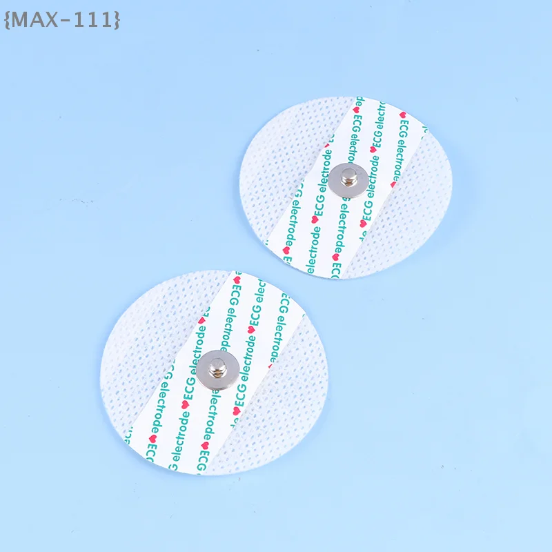 【F2-MAX111】10개입 일회용 부직포 ECG 전극 - Ecg Patch Monitor 리뷰 및 가격