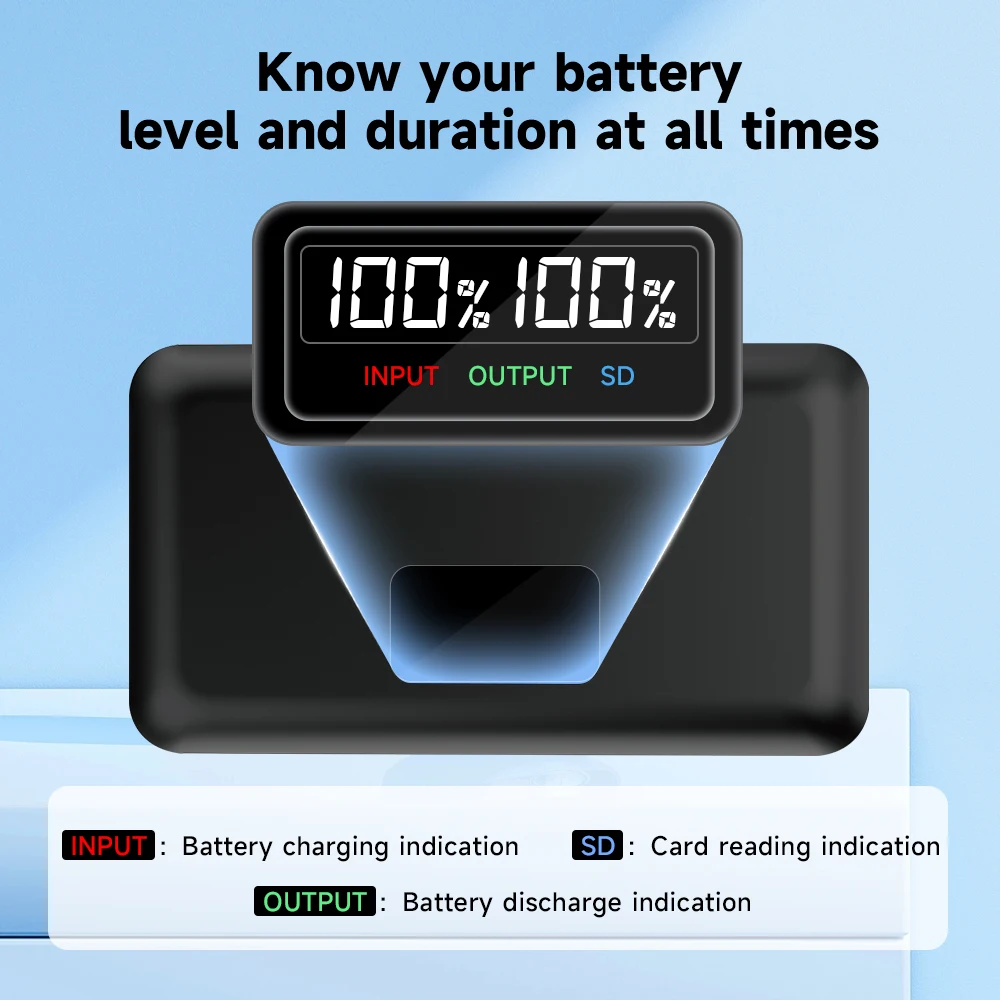 2850mAh EN-EL15 EN EL15C Battery EN-EL15 EN-EL15A Battery for Nikon D600 D800 D810 D7000 D7100 D7200 Z5 Z6 II Z7 II +Charger