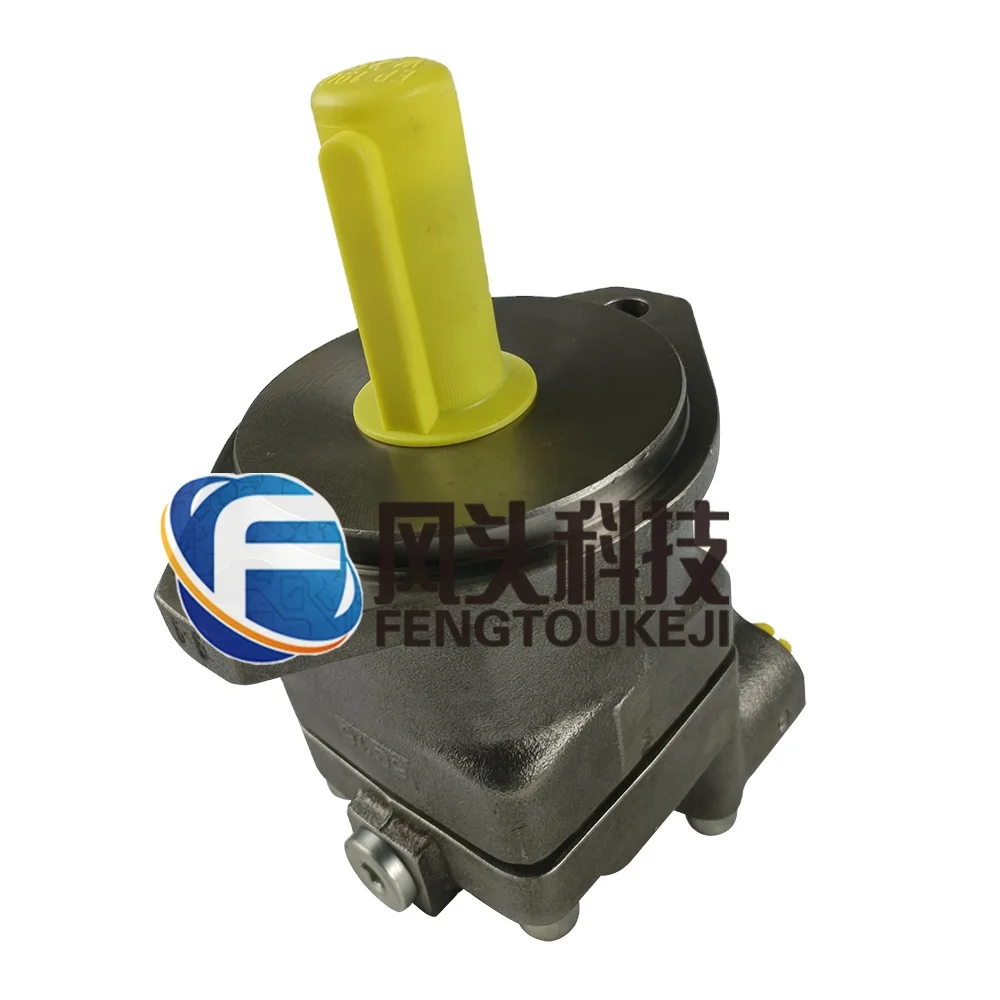 

Оригинальный и новый гидравлический двигатель серии F11 F11-010 F11-010-HB-CH-K-270 Двигатель с фиксированным смещением для промышленного оборудования