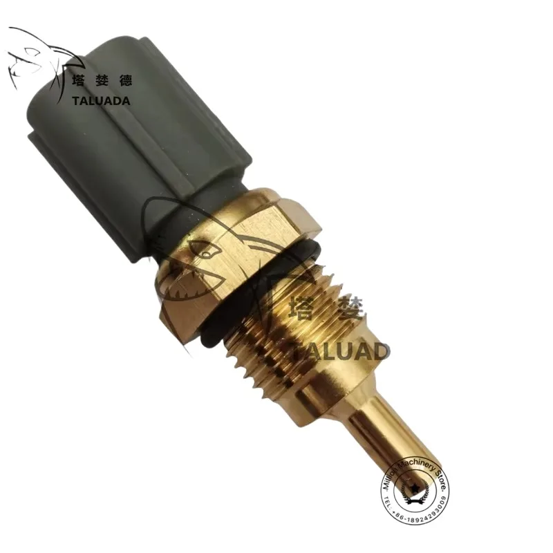 

Water Temperature Sensor Fuel Temp Switch 4hk1 6hk1 Hitachi Zax230/240/330/350-3 Zaxis330
