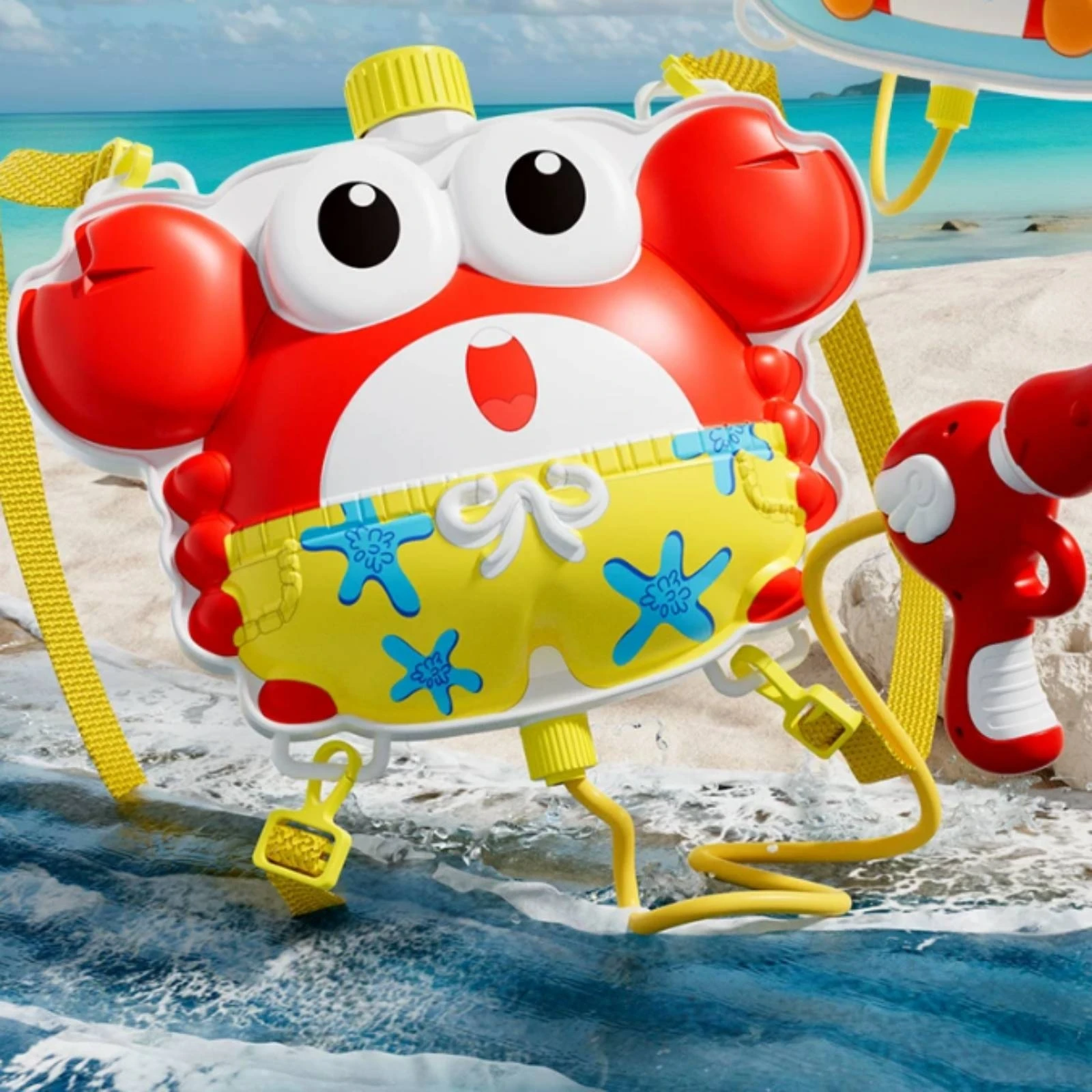 backpack-water-cute-character-face-backpack-water-toy-plaything-handheld-nozzle-outdoor-play