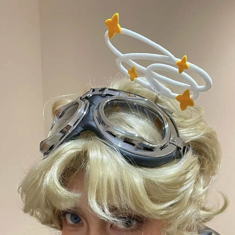 Anime Identity V Naib Subedar Emma Woods Luca Balsa Emily Dyer Cosplay Clip de pelo accesorio horquilla regalo