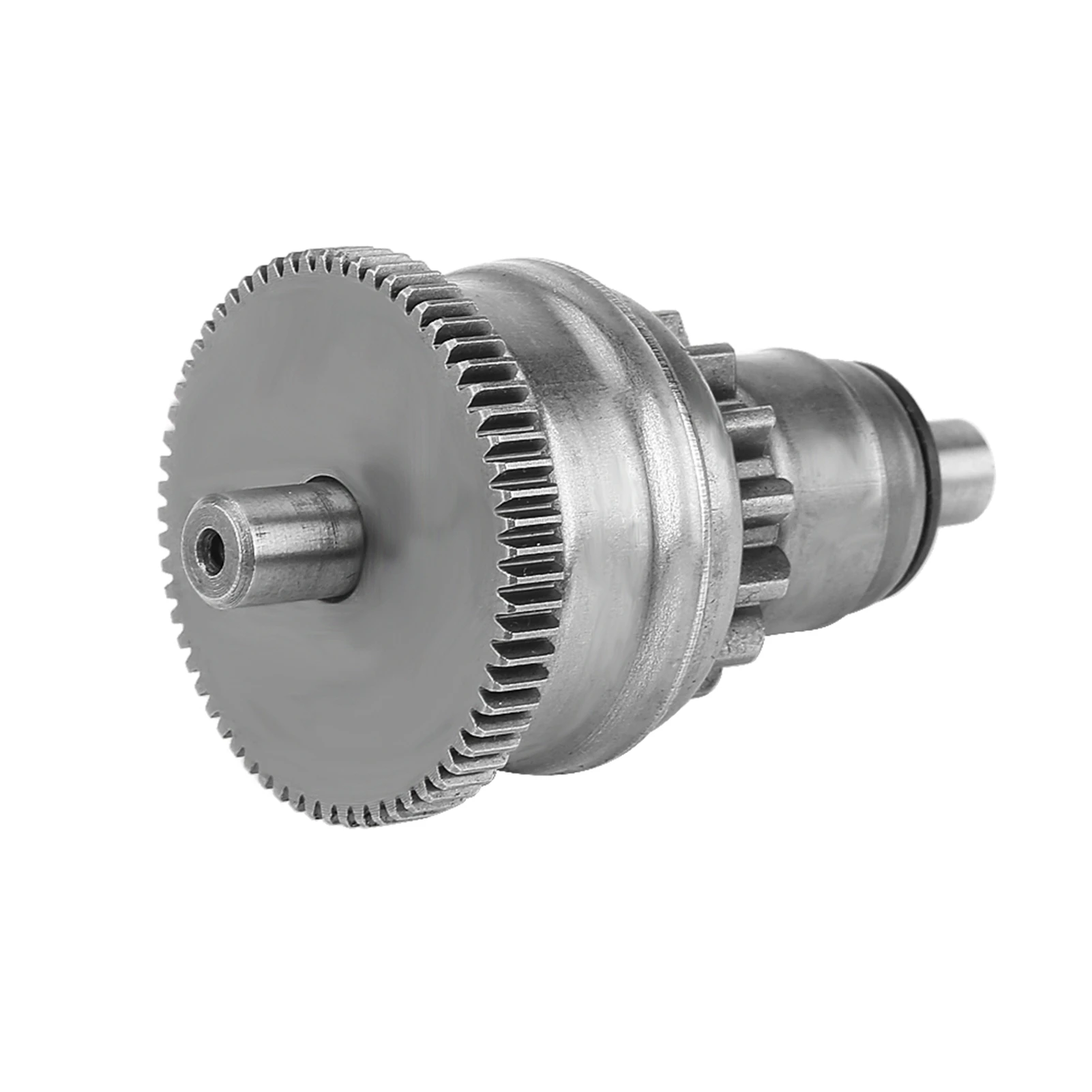 Anti‑rust Starter Motor Clutch Gear Assembly For most GY6 50cc QMB/139 4 Stroke Scooter Mopeds ATV for GY50MDT